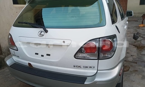 Buy Used Lexus RX 330 White Car in Lagos in Lagos State
