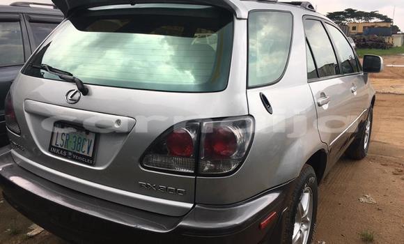 Acheter Occasion Voiture Lexus RX 330 Gris à Lagos, État de Lagos