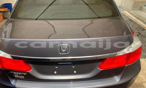 Acheter Occasion Voiture Honda Accord Noir à Lagos, État de Lagos Acheter Occasion Voiture Honda Accord Noir à Lagos, État de Lagos