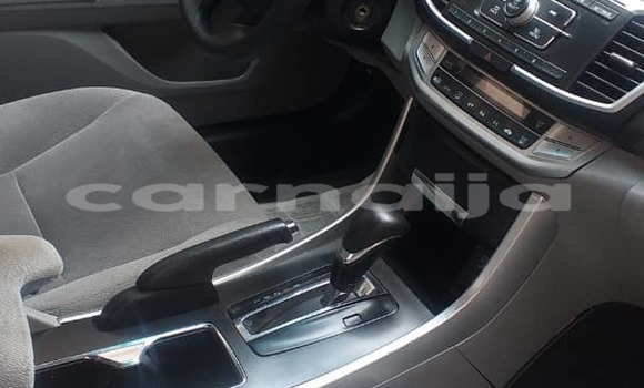 Acheter Occasion Voiture Honda Accord Noir à Lagos, État de Lagos Acheter Occasion Voiture Honda Accord Noir à Lagos, État de Lagos
