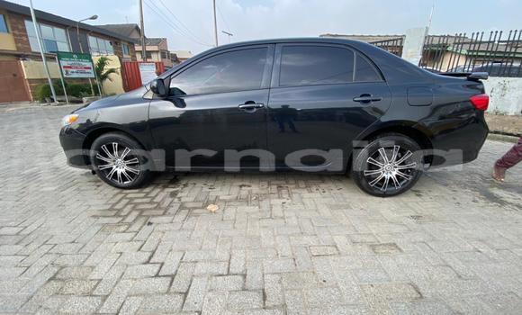 Buy Used Toyota Corolla II Black Car in Lagos in Lagos State Buy Used Toyota Corolla II Black Car in Lagos in Lagos State