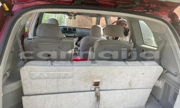 Acheter Occasion Voiture Toyota Highlander Rouge à Lagos, État de Lagos Acheter Occasion Voiture Toyota Highlander Rouge à Lagos, État de Lagos