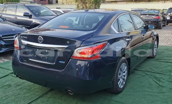 Buy Used Nissan Altima Black Car in Lagos in Lagos State Buy Used Nissan Altima Black Car in Lagos in Lagos State