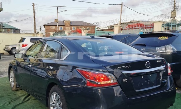 Buy Used Nissan Altima Black Car in Lagos in Lagos State Buy Used Nissan Altima Black Car in Lagos in Lagos State