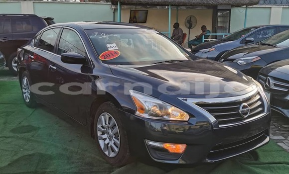 Buy Used Nissan Altima Black Car in Lagos in Lagos State Buy Used Nissan Altima Black Car in Lagos in Lagos State