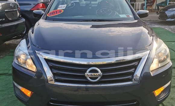 Buy Used Nissan Altima Black Car in Lagos in Lagos State Buy Used Nissan Altima Black Car in Lagos in Lagos State