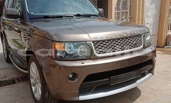 Acheter Occasion Voiture Land Rover Range Rover Sport Marron à Lagos, État de Lagos Acheter Occasion Voiture Land Rover Range Rover Sport Marron à Lagos, État de Lagos