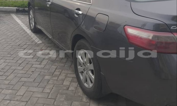 Buy Used Toyota Camry Black Car in Lagos in Lagos State Buy Used Toyota Camry Black Car in Lagos in Lagos State