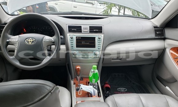 Acheter Occasion Voiture Toyota Camry Noir à Lagos, État de Lagos Acheter Occasion Voiture Toyota Camry Noir à Lagos, État de Lagos