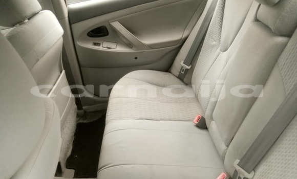 Acheter Occasion Voiture Toyota Camry Gris à Lagos, État de Lagos Acheter Occasion Voiture Toyota Camry Gris à Lagos, État de Lagos