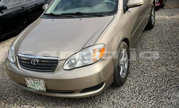 Acheter Occasion Voiture Toyota Corolla Autre à Ipokia, État d'Ogun Acheter Occasion Voiture Toyota Corolla Autre à Ipokia, État d'Ogun