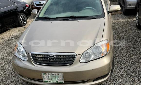 Acheter Occasion Voiture Toyota Corolla Autre à Ipokia, État d'Ogun Acheter Occasion Voiture Toyota Corolla Autre à Ipokia, État d'Ogun
