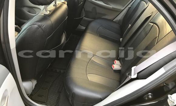 Acheter Occasion Voiture Toyota Corolla Noir à Ipokia, État d'Ogun