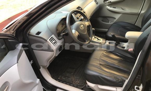 Acheter Occasion Voiture Toyota Corolla Noir à Ipokia, État d'Ogun Acheter Occasion Voiture Toyota Corolla Noir à Ipokia, État d'Ogun