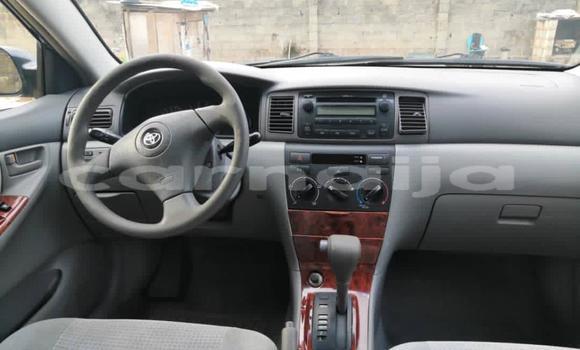 Acheter Occasion Voiture Toyota Corolla Autre à Ipokia, État d'Ogun Acheter Occasion Voiture Toyota Corolla Autre à Ipokia, État d'Ogun