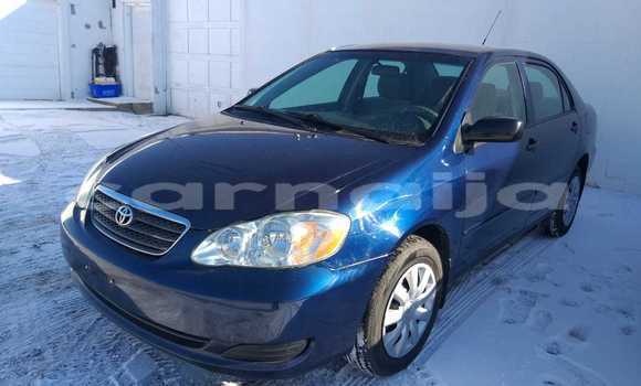 Acheter Occasion Voiture Toyota Corolla Autre à Ipokia, État d'Ogun Acheter Occasion Voiture Toyota Corolla Autre à Ipokia, État d'Ogun