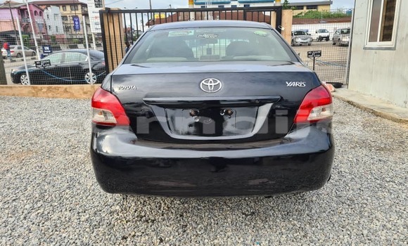 Buy Used Toyota Yaris Black Car in Ipokia in Ogun State Buy Used Toyota Yaris Black Car in Ipokia in Ogun State
