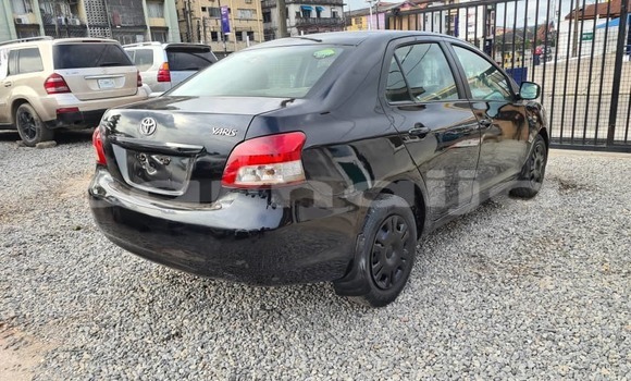 Buy Used Toyota Yaris Black Car in Ipokia in Ogun State Buy Used Toyota Yaris Black Car in Ipokia in Ogun State