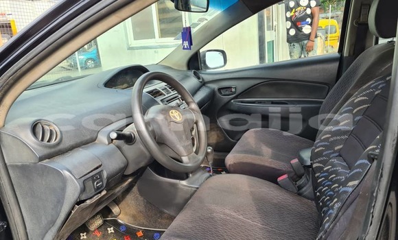 Buy Used Toyota Yaris Black Car in Ipokia in Ogun State Buy Used Toyota Yaris Black Car in Ipokia in Ogun State