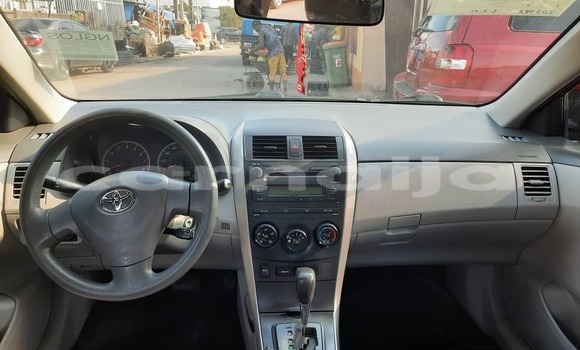Acheter Occasion Voiture Toyota Corolla Noir à Ipokia, État d'Ogun Acheter Occasion Voiture Toyota Corolla Noir à Ipokia, État d'Ogun