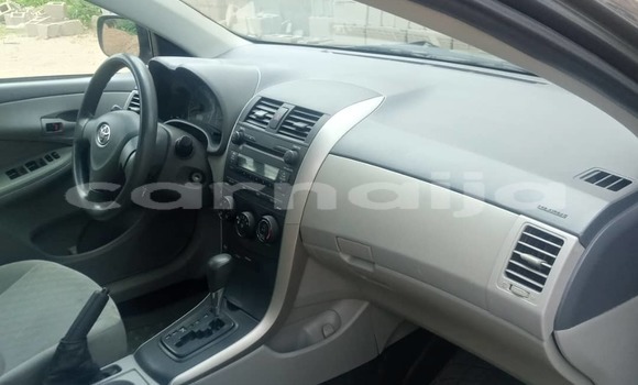 Acheter Occasion Voiture Toyota Corolla Autre à Ipokia, État d'Ogun Acheter Occasion Voiture Toyota Corolla Autre à Ipokia, État d'Ogun