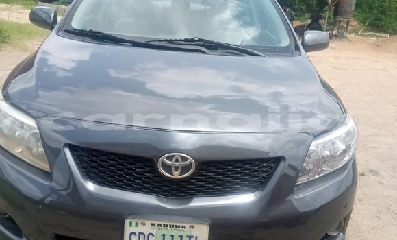 Acheter Occasion Voiture Toyota Corolla Autre à Ipokia, État d'Ogun Acheter Occasion Voiture Toyota Corolla Autre à Ipokia, État d'Ogun
