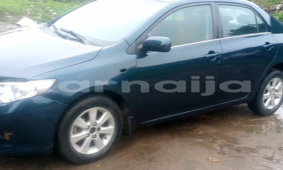 Acheter Occasion Voiture Toyota Corolla Autre à Ipokia, État d'Ogun Acheter Occasion Voiture Toyota Corolla Autre à Ipokia, État d'Ogun