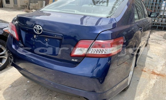 Acheter Occasion Voiture Toyota Camry Bleu à Lagos, État de Lagos Acheter Occasion Voiture Toyota Camry Bleu à Lagos, État de Lagos