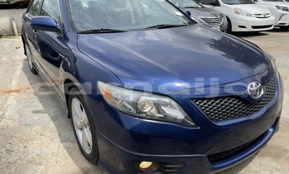 Acheter Occasion Voiture Toyota Camry Bleu à Lagos, État de Lagos Acheter Occasion Voiture Toyota Camry Bleu à Lagos, État de Lagos