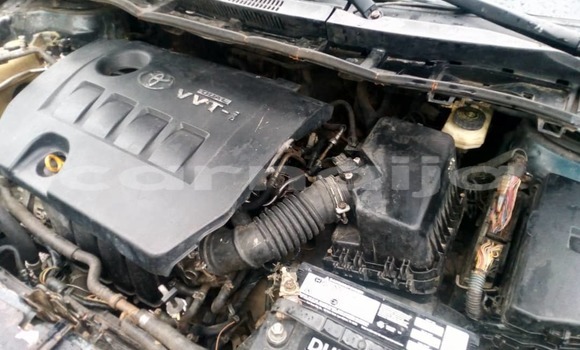 Acheter Occasion Voiture Toyota Corolla Autre à Ipokia, État d'Ogun Acheter Occasion Voiture Toyota Corolla Autre à Ipokia, État d'Ogun