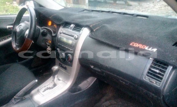 Acheter Occasion Voiture Toyota Corolla Autre à Ipokia, État d'Ogun Acheter Occasion Voiture Toyota Corolla Autre à Ipokia, État d'Ogun