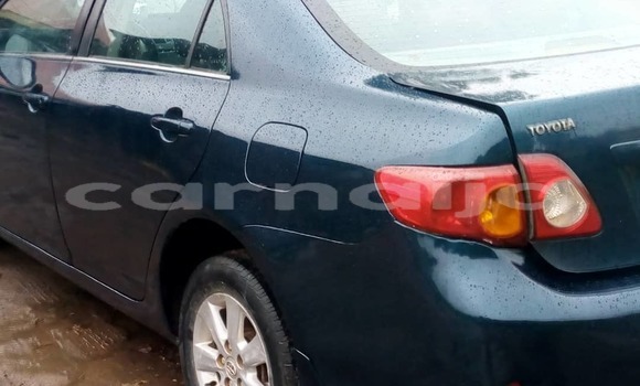 Acheter Occasion Voiture Toyota Corolla Autre à Ipokia, État d'Ogun Acheter Occasion Voiture Toyota Corolla Autre à Ipokia, État d'Ogun