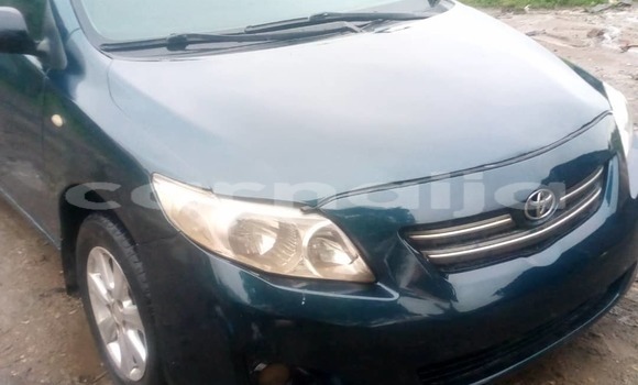 Acheter Occasion Voiture Toyota Corolla Autre à Ipokia, État d'Ogun Acheter Occasion Voiture Toyota Corolla Autre à Ipokia, État d'Ogun