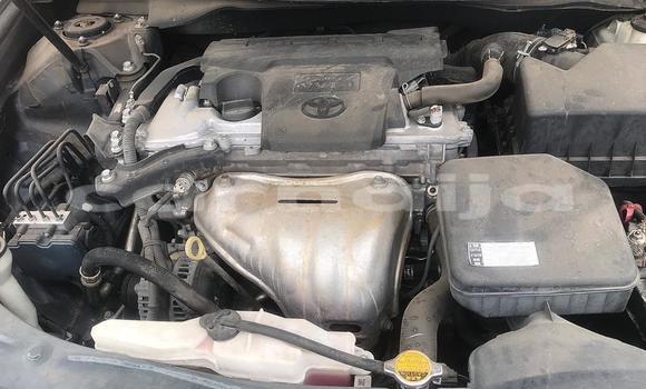 Acheter Occasion Voiture Toyota Camry Noir à Lagos, État de Lagos Acheter Occasion Voiture Toyota Camry Noir à Lagos, État de Lagos