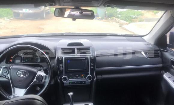 Acheter Occasion Voiture Toyota Camry Noir à Lagos, État de Lagos Acheter Occasion Voiture Toyota Camry Noir à Lagos, État de Lagos