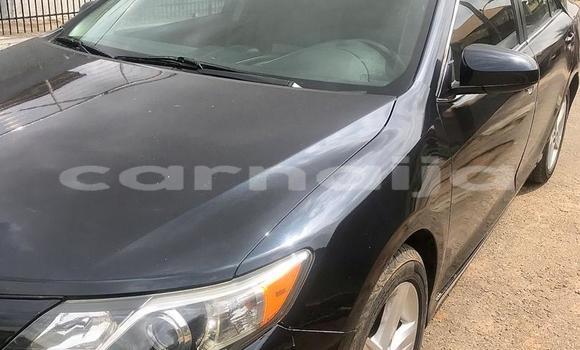 Acheter Occasion Voiture Toyota Camry Noir à Lagos, État de Lagos Acheter Occasion Voiture Toyota Camry Noir à Lagos, État de Lagos
