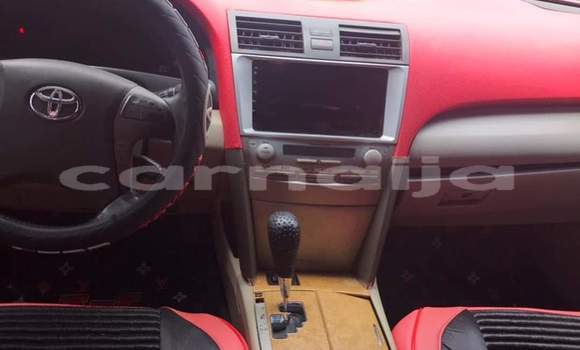 Acheter Occasion Voiture Toyota Camry Rouge à Lagos, État de Lagos Acheter Occasion Voiture Toyota Camry Rouge à Lagos, État de Lagos