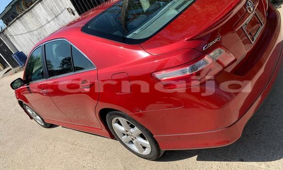 Buy Used Toyota Camry Red Car in Lagos in Lagos State Buy Used Toyota Camry Red Car in Lagos in Lagos State