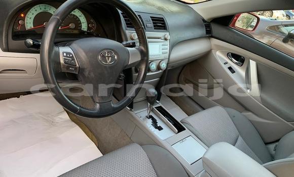 Acheter Occasion Voiture Toyota Camry Rouge à Lagos, État de Lagos Acheter Occasion Voiture Toyota Camry Rouge à Lagos, État de Lagos