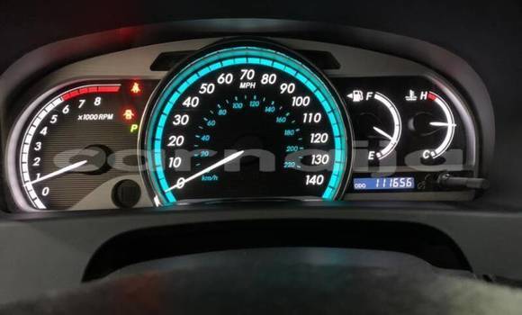 Acheter Occasion Voiture Toyota Venza Blanc à Lagos, État de Lagos