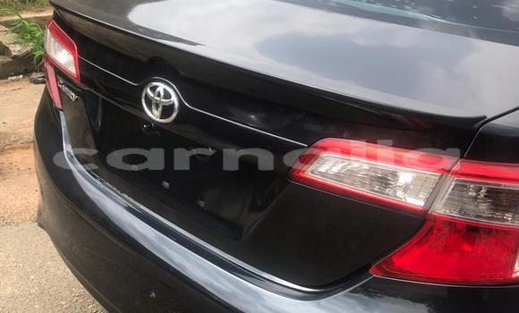 Acheter Occasion Voiture Toyota Camry Noir à Lagos, État de Lagos