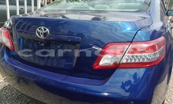 Buy Used Toyota Camry Blue Car in Lagos in Lagos State