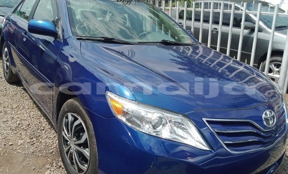 Acheter Occasion Voiture Toyota Camry Bleu à Lagos, État de Lagos Acheter Occasion Voiture Toyota Camry Bleu à Lagos, État de Lagos