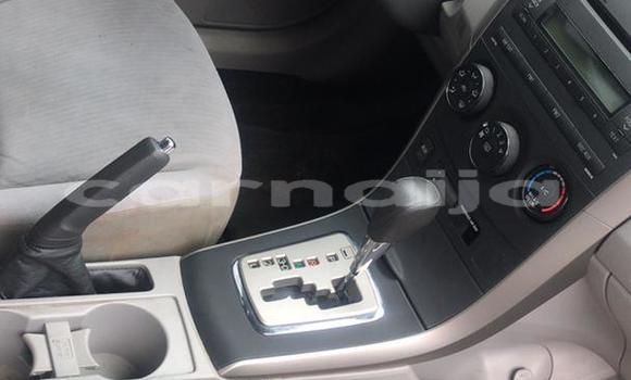 Acheter Occasion Voiture Toyota Corolla Autre à Ipokia, État d'Ogun Acheter Occasion Voiture Toyota Corolla Autre à Ipokia, État d'Ogun