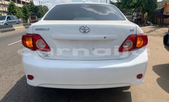 Acheter Occasion Voiture Toyota Corolla Autre à Ipokia, État d'Ogun Acheter Occasion Voiture Toyota Corolla Autre à Ipokia, État d'Ogun