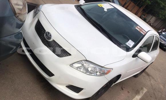 Acheter Occasion Voiture Toyota Corolla Autre à Ipokia, État d'Ogun Acheter Occasion Voiture Toyota Corolla Autre à Ipokia, État d'Ogun