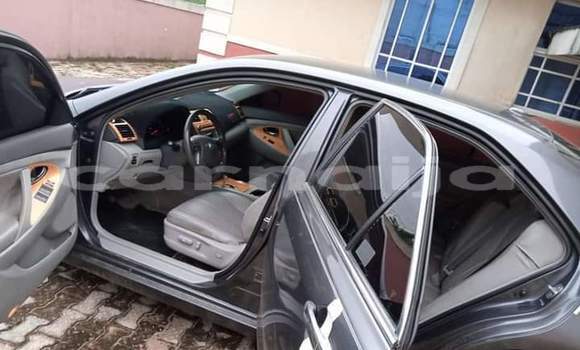 Acheter Occasion Voiture Toyota Camry Gris à Lagos, État de Lagos Acheter Occasion Voiture Toyota Camry Gris à Lagos, État de Lagos