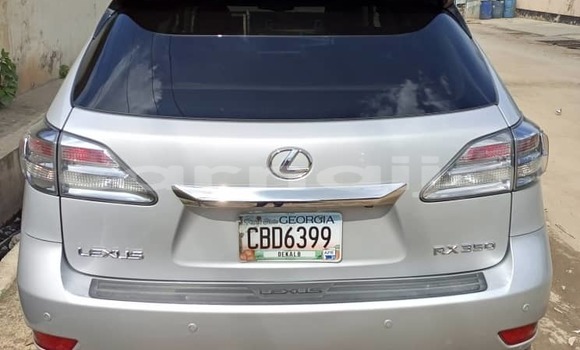 Acheter Occasion Voiture Lexus RX 350 Autre à Ipokia, État d'Ogun Acheter Occasion Voiture Lexus RX 350 Autre à Ipokia, État d'Ogun