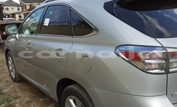 Acheter Occasion Voiture Lexus RX 350 Autre à Ipokia, État d'Ogun Acheter Occasion Voiture Lexus RX 350 Autre à Ipokia, État d'Ogun