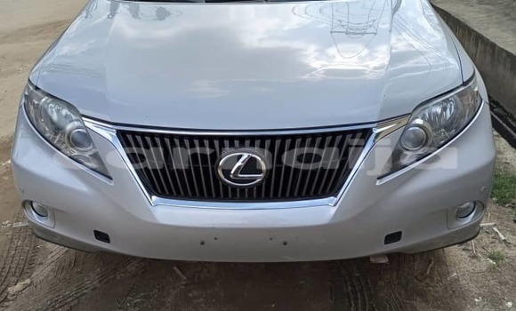Acheter Occasion Voiture Lexus RX 350 Autre à Ipokia, État d'Ogun Acheter Occasion Voiture Lexus RX 350 Autre à Ipokia, État d'Ogun